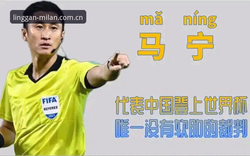 世界杯裁判马宁的选择：为什么他宁可屏蔽所有球迷评价？